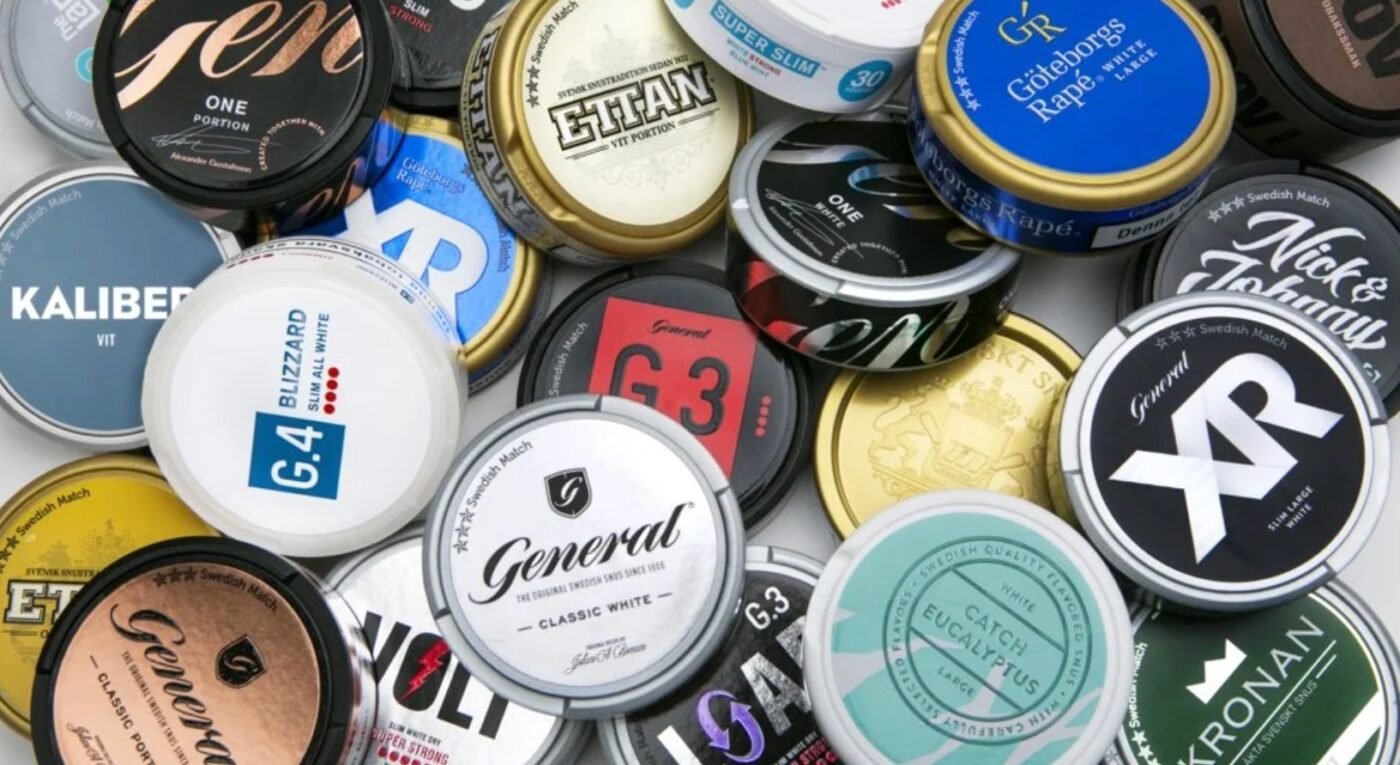 Parhaat nuuskamerkit