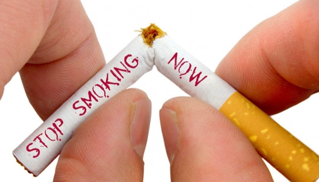 tupakoinnin lopettaminen