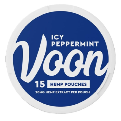 Voon – Icy Peppermint 20mg